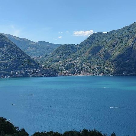 Private Room Near Bellagio View Lake Como Lezzeno Exterior foto