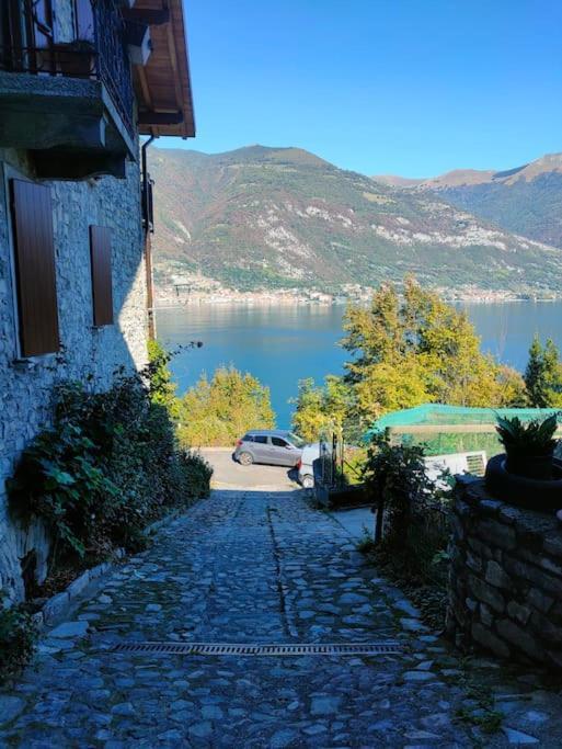 Private Room Near Bellagio View Lake Como Lezzeno Exterior foto